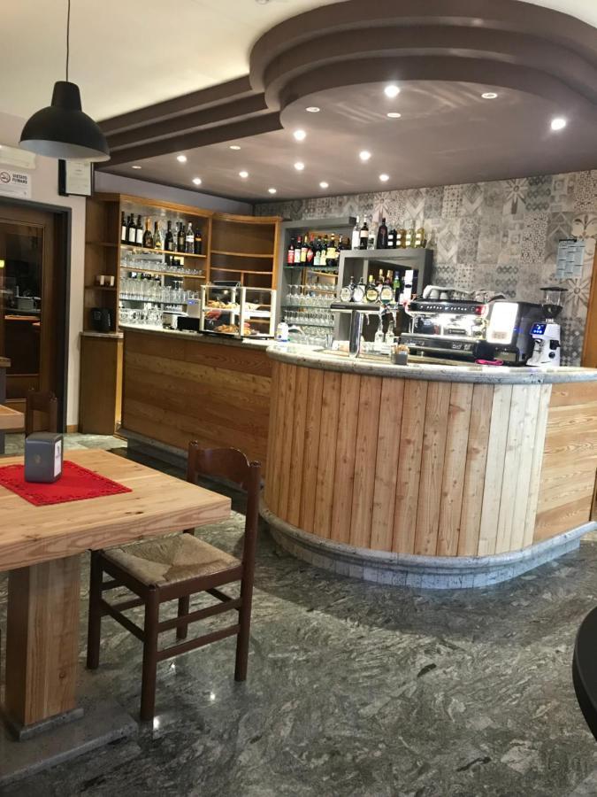 Albergo Ristorante Dal Cogo Spert Exterior foto