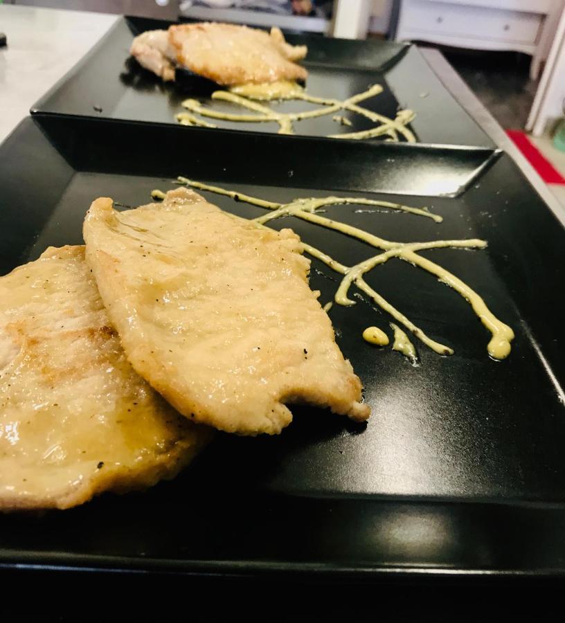 Albergo Ristorante Dal Cogo Spert Exterior foto